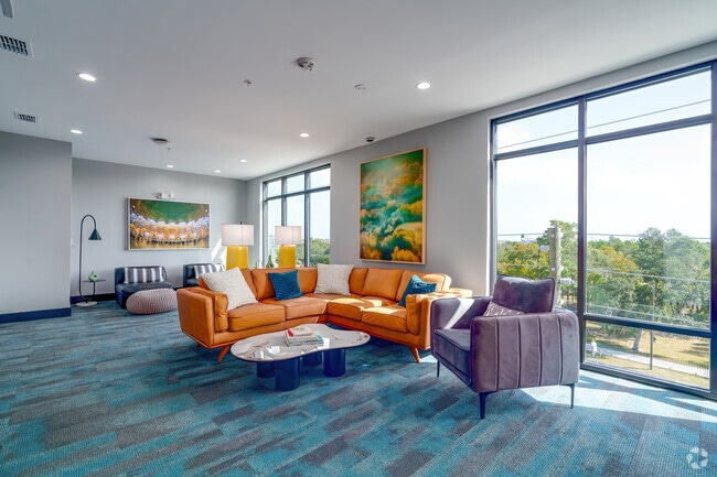 Fifth Floor Study Space