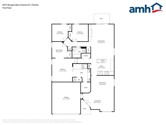 Photo - 6673 Bouganvillea Crescent Dr