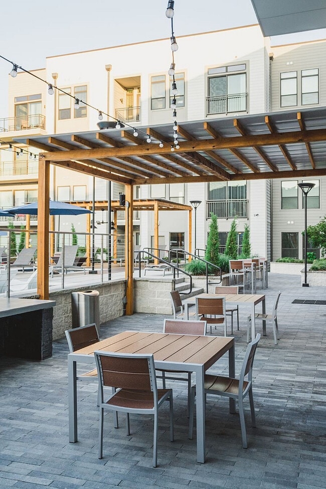 The Morgan Sandy Springs