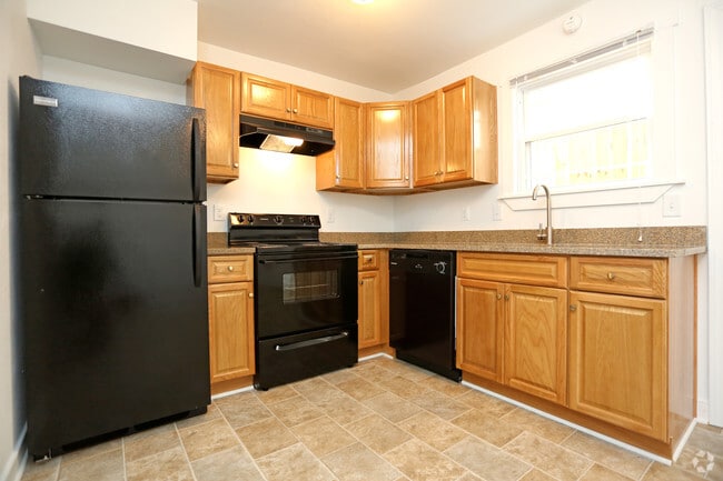 Interior Photo - Commerce Street Rental