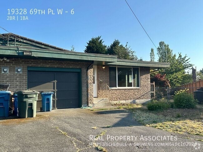 Building Photo - 19328 69th Pl W Unit 6 Rental
