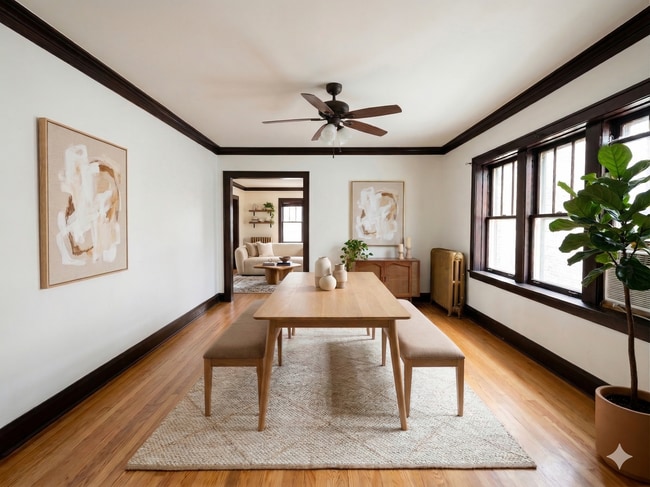 Photo - 3730 N Richmond St Unit 1st Floor