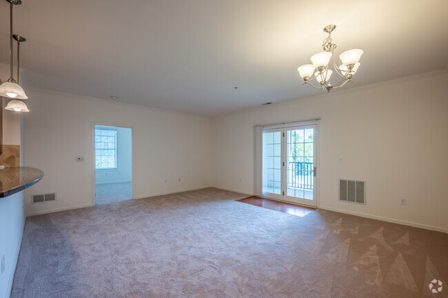 2BD, 2BA - 1,442SF
