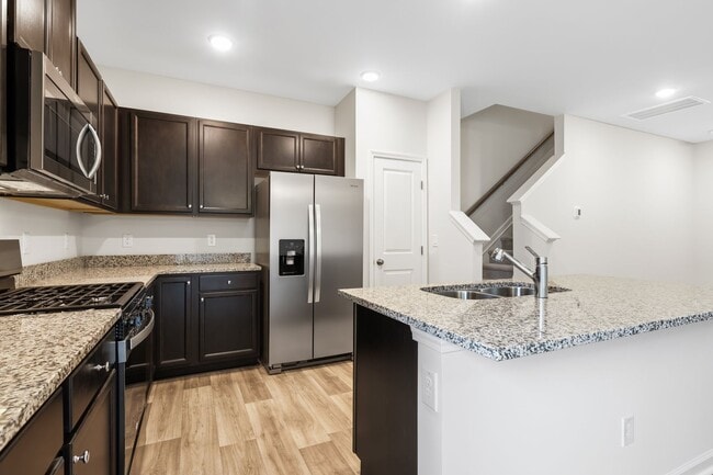 Photo - Prime Location! Brand New 3 Bed Townhome