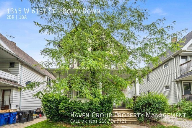 Photo - 1345 W 61st St Unit Down Down