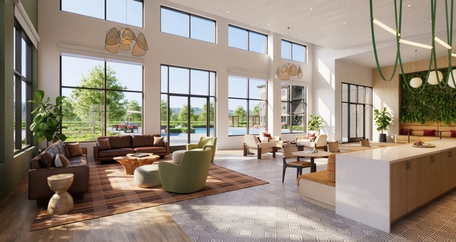 The Moraine - The Moraine Apartments