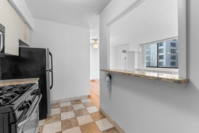 Photo - All Utilities Included! Bright Logan Circle 1BR/1BA Condo with Rooftop Views