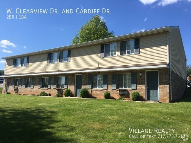 Building Photo - 81 W Clearview Dr Unit E Rental