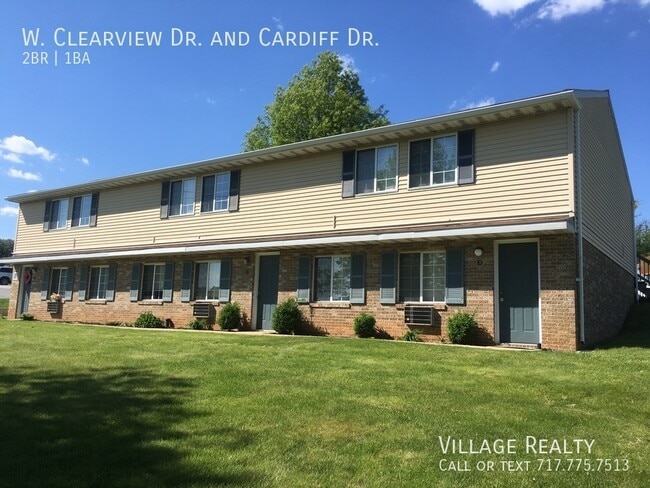 Photo - 81 W Clearview Dr Apartment Unit E
