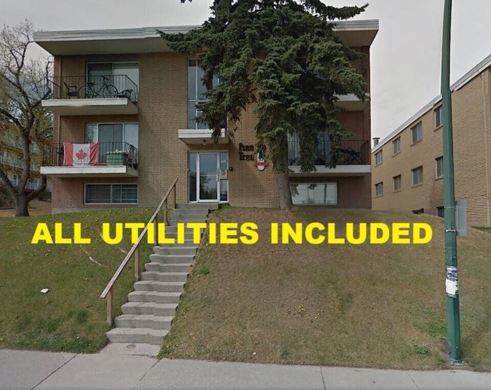 Cozy 1-Bedroom Apartment in Quiet Bankview - Cozy 1-Bedroom Apartment in Quiet Bankview Unit 303