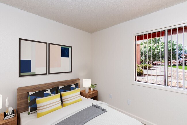 Garden Plaza Apartments