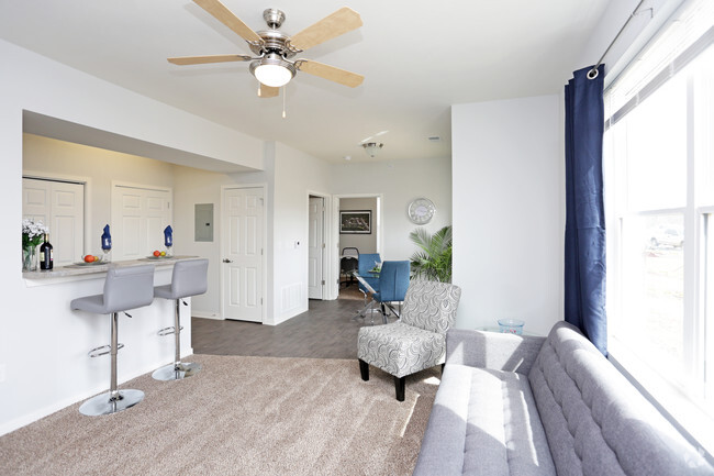 Overview - Aspen Grove Apartments