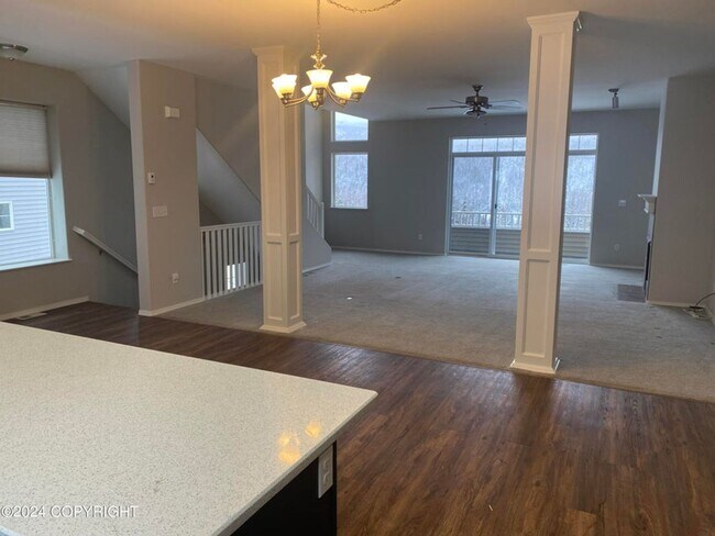 Photo - Stunning 3 Bed/2.5 Bath Eagle River Townhome with Unmatched Views!