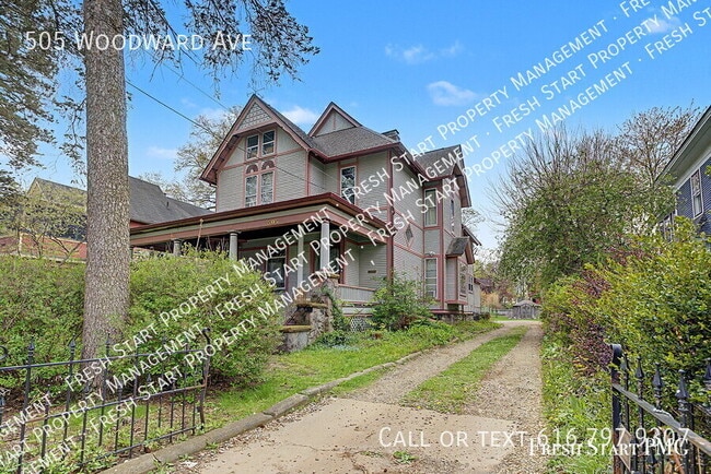 Building Photo - 505 Woodward Ave