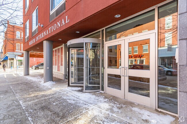 Entrance