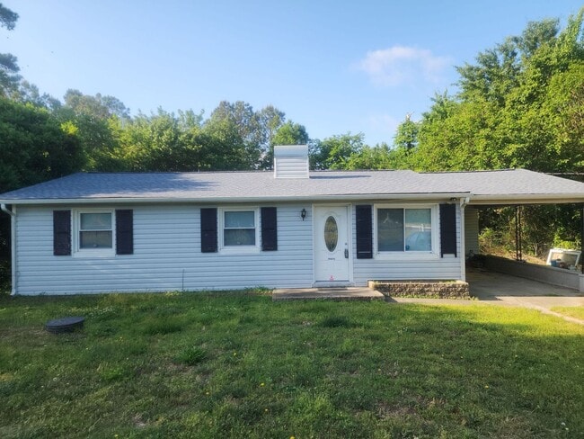 Charming 3-Bedroom, 1-Bath Home for Rent i... - Charming 3-Bedroom, 1-Bath Home for Rent i...