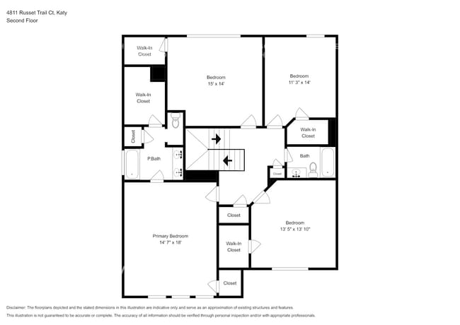 Photo - 4811 Russet Trail Ct