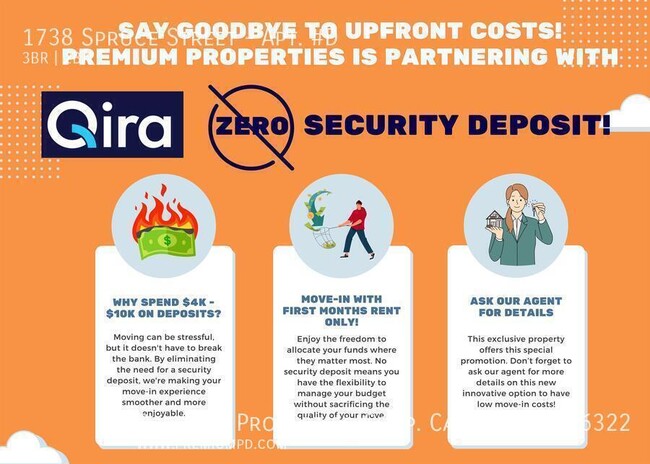 Photo - 1738 Spruce St Unit Apt. #D