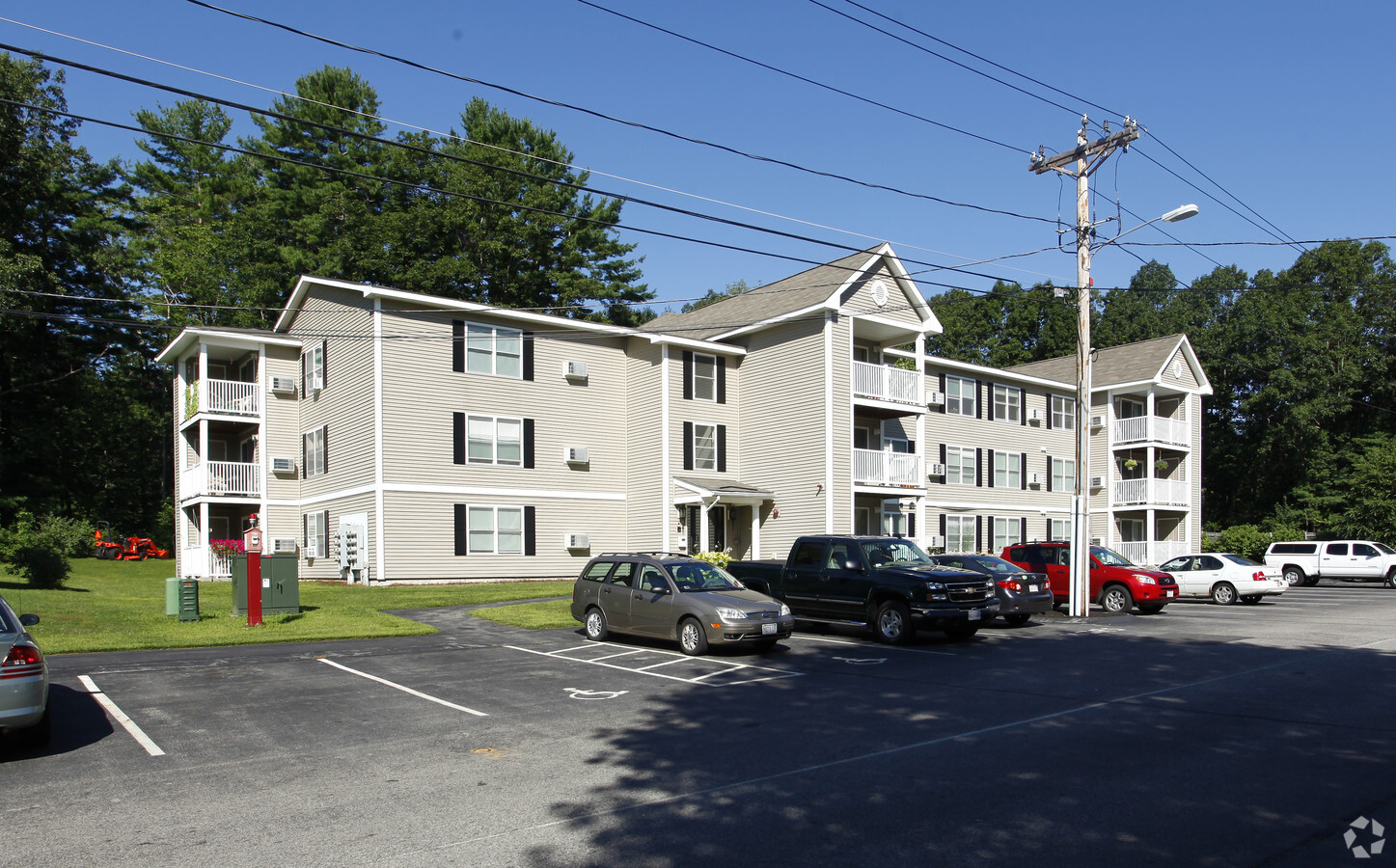 Photo - Greenleaf Park Apartments