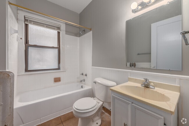 1 habitación, 1 baño - 750 pies cuadrados - Baño