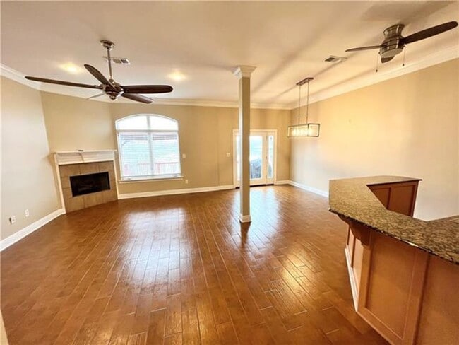Photo - Beautiful and Spacious townhome in gated Clipper Estates. Three bedrooms, each with a private bat...