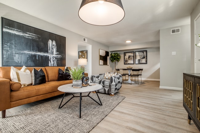 The Sutton Apartments