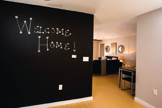 Welcome Home
