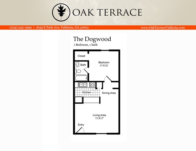 Photo - Oak Terrace
