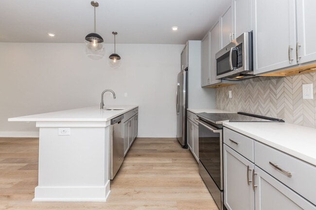 Photo - Cricket Flats & Shops