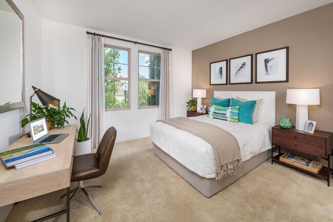 Amalfi Apartment Homes