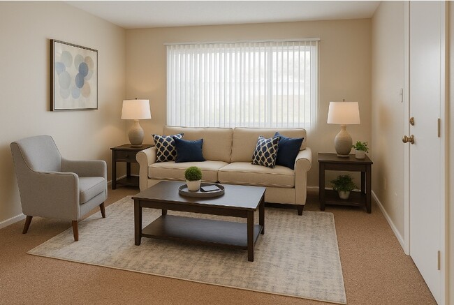 The Georgetown Apartments