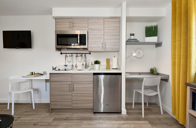 Photo - U20 Apartments