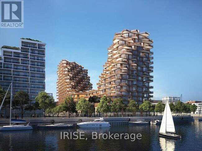 Photo - 155 Merchants' Wharf Unité 219