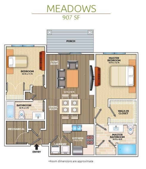 Photo - The Arbors Senior Apartments