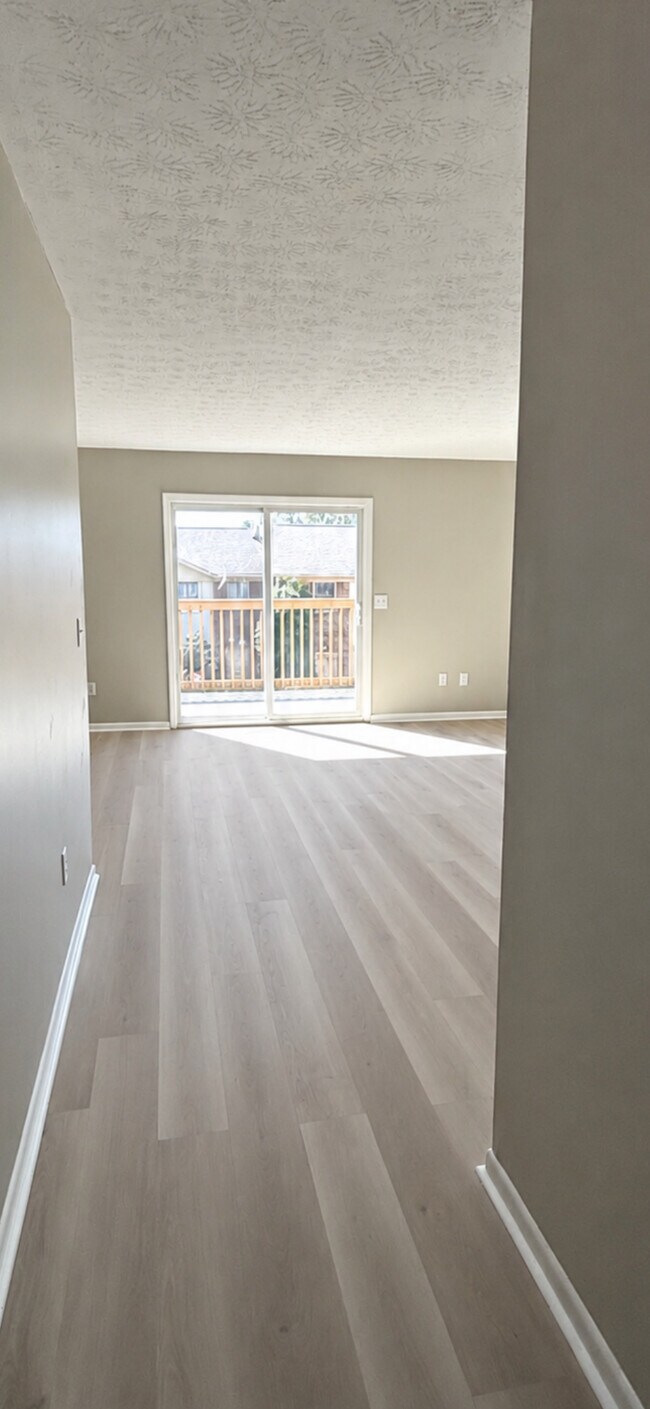 Sala de estar renovada
