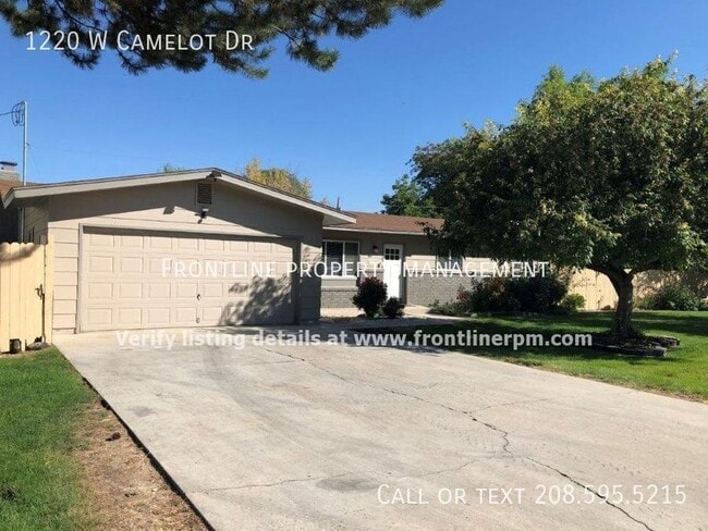 Building Photo - 1220 W Camelot Dr Rental