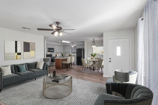 Open Concept - 3 Mulberry Rd Unit 3 Mulberry Rd