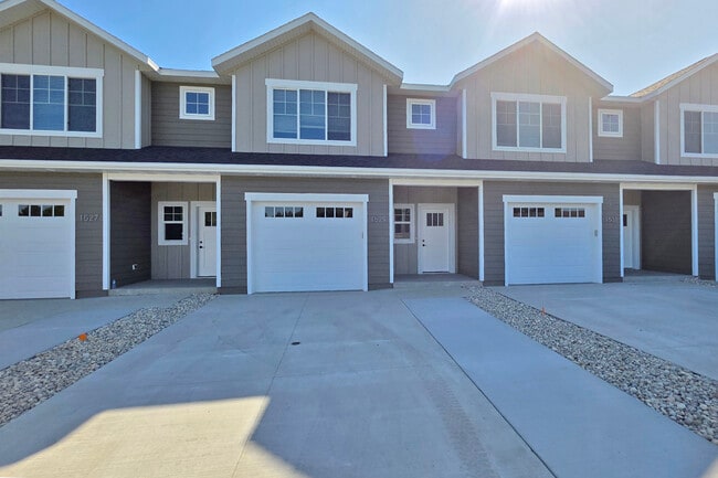 Cloverfield Townhomes