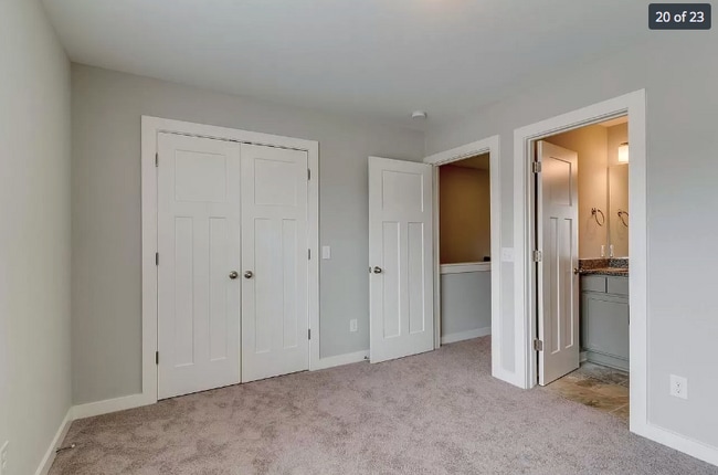 Habitación de invitados - 2343 Patrick Ave