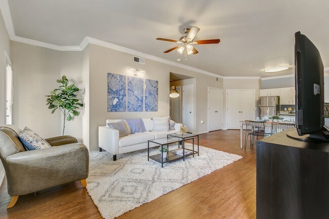 Timberlinks At Denton apartments — community photo