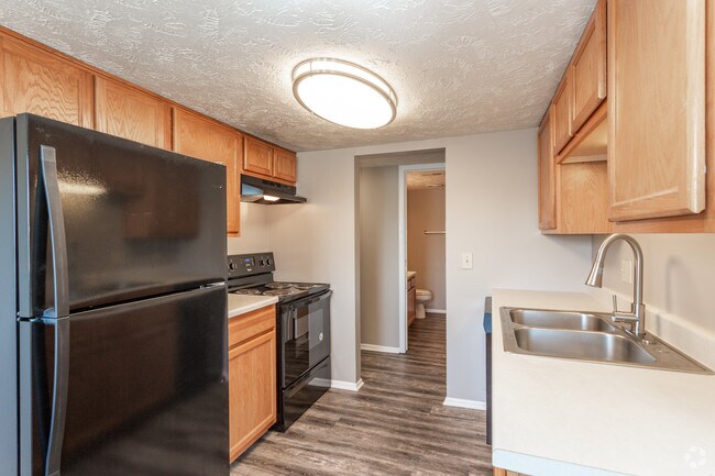2BR Remodel - Kitchen