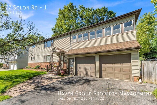 77 Solon Rd Unit 1