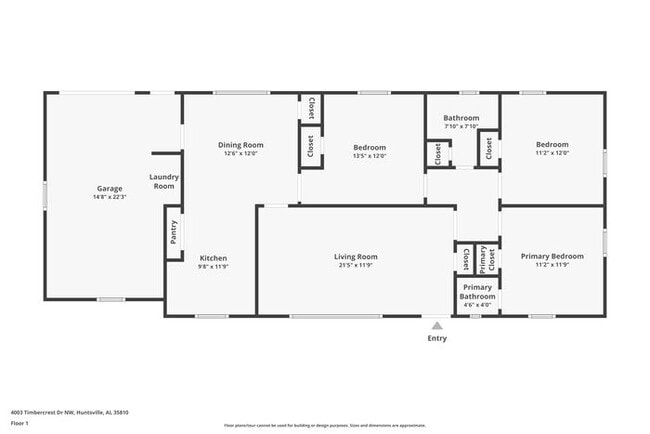 Photo - 4003 Timbercrest Dr NW