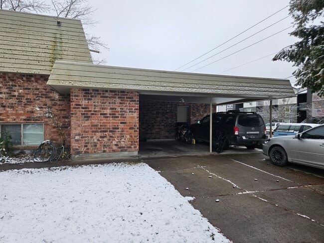 carport
