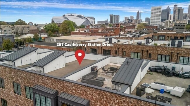 Photo - 267 Castleberry Station Dr SW Townhome