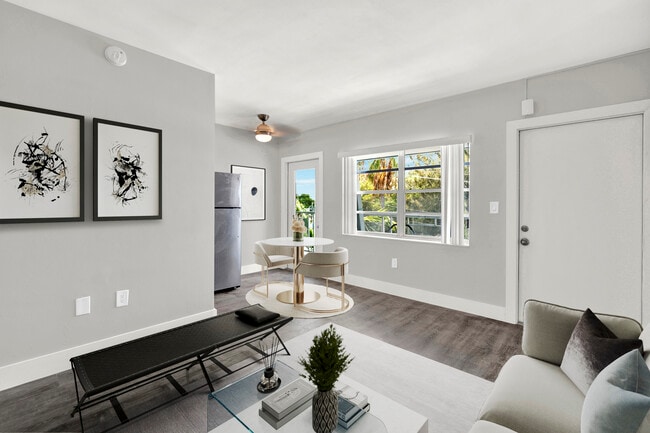 Photo - Marine Plaza Apartments