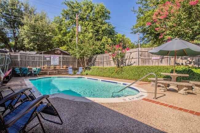Photo - Birchman Place Townhomes - Now Leasing
