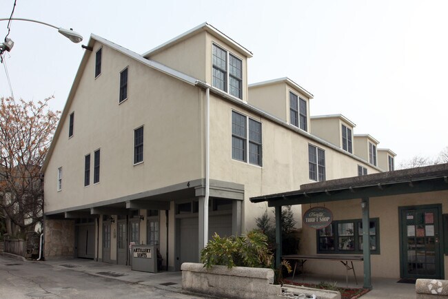 Photo - Artillery Lofts