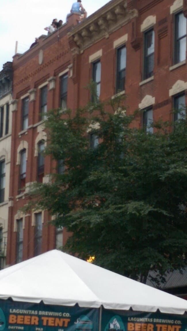 Photo - 1540 N Milwaukee Ave Unit penthouse