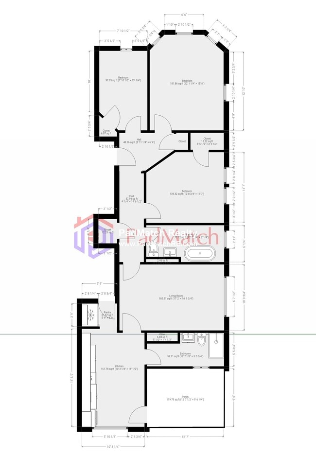 Building Photo - 9 Fairfield St Unit 1R